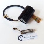 BF35 BF50 SOLENOID REMOTE CHOKE 35 - 50 HP HONDA 36190-ZV5-003