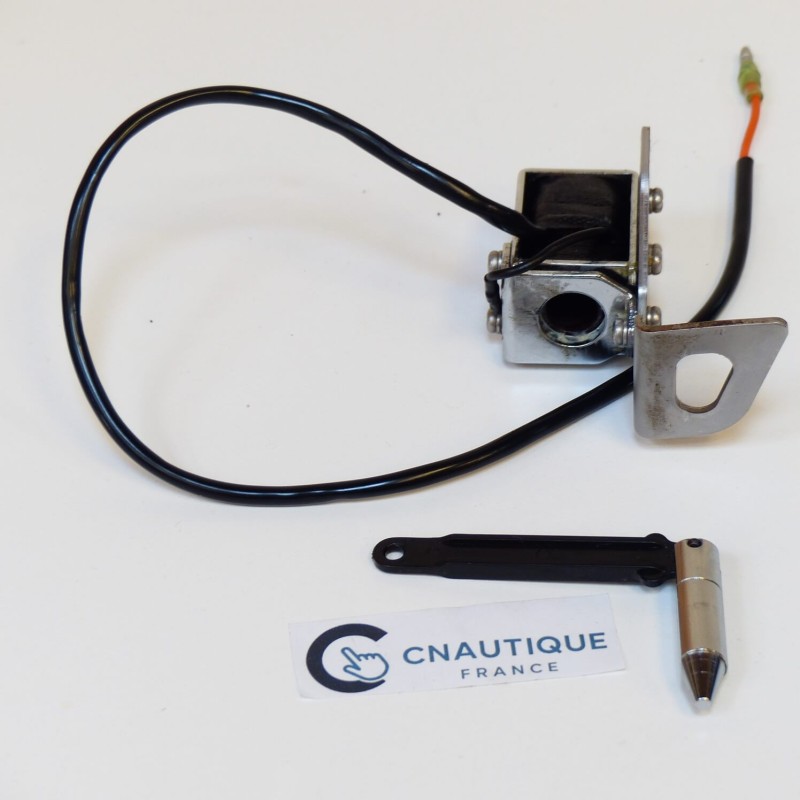 25 - 30 HP 4S SOLENOID CHOKE EVINRUDE SUZUKI 89J DF25 DF30