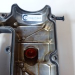 F75 - F115 CYLINDER HEAD COVER YAMAHA 68V-11191-00