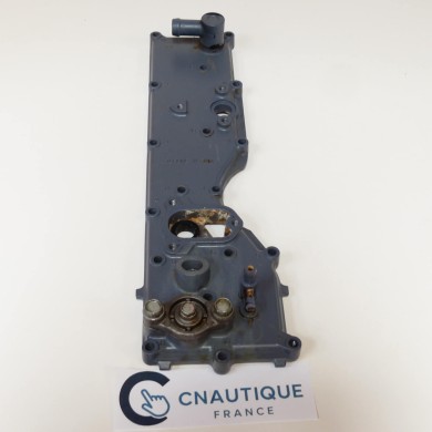 F80 F115 PIASTRA DI SCARICO 68V-41113-00
