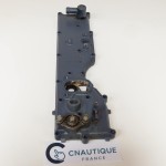 F80 F115 EXHAUST PLATE 68V-41113-00