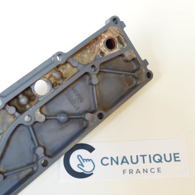 F80 F115 EXHAUST PLATE 68V-41113-00