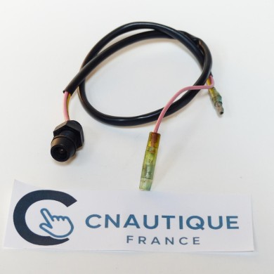 20 - 40 CV LAMPE SIGNAL D'URGENCE HUILE YAMAHA