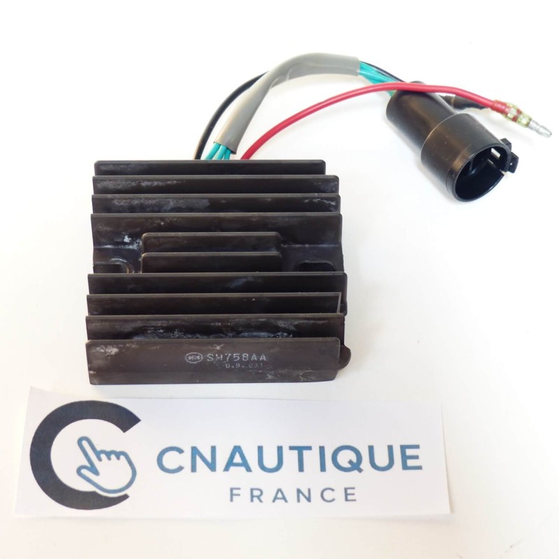 REDRESSEUR 80 - 100 CV 4T YAMAHA 67F 67G F80 F100 SH758AA