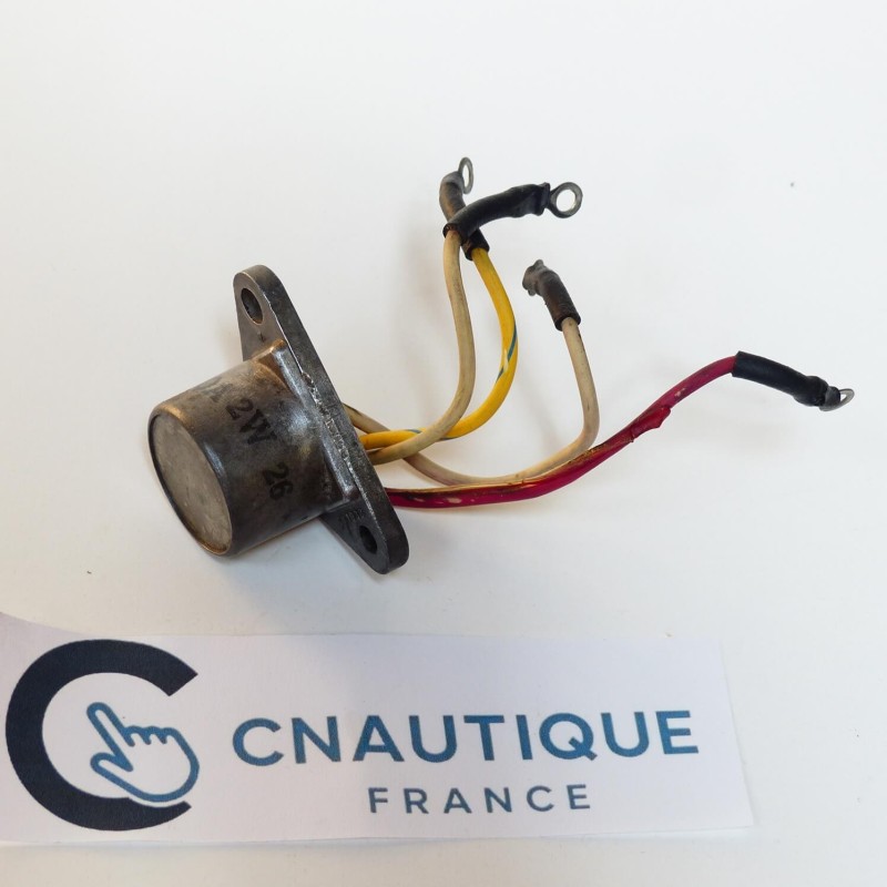 4 - 60 CV RADDRIZZATORE JOHNSON EVINRUDE