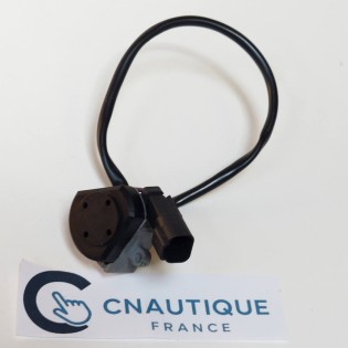 CONTROL WARNING HORN JOHNSON EVINRUDE BUZZER 176360