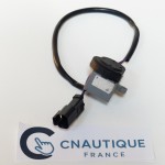 CONTROL WARNING HORN JOHNSON EVINRUDE BUZZER 176360