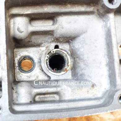F150 UPPER CASING 150 HP 4S YAMAHA 63P