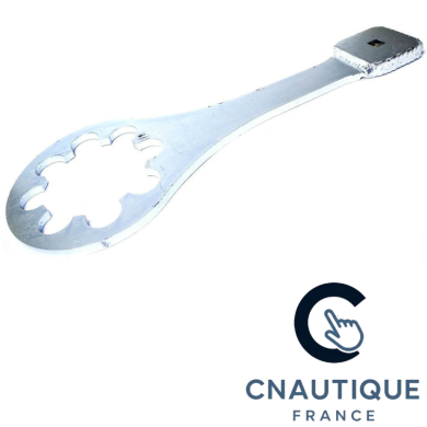 Chiave per Dado di Ritenzione del Piede MERCURY MERCRUISER