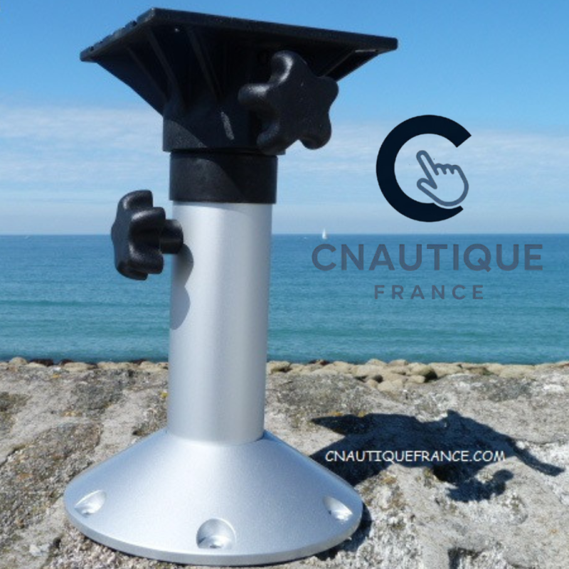 34 to 51 cm Telescopic Seat Pedestal
