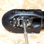 75 - 115 HP LOWER UNIT MERCURY MARINER