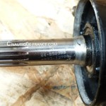 75 - 115 HP LOWER UNIT MERCURY MARINER