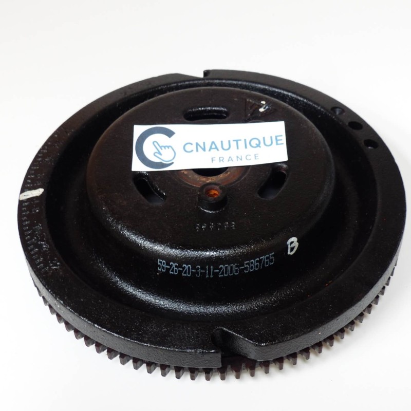 flywheel 40 - 90 hp e-tec evinrude