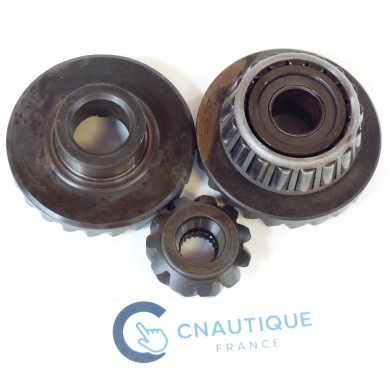 DT50 SET PIGNONE 50 CV 2T SUZUKI DT50