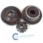 SET PINION GEAR 50 HP 2S SUZUKI DT50