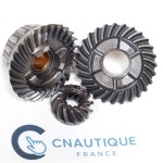 9.9 - 20 CV SET PIGNONE YAMAHA 66M 66N 6AH 682K 63V