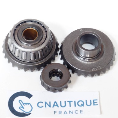 9.9 - 20 HP GEAR PINION SET YAMAHA 66M 66N 6AH 682K 63V