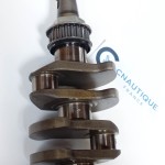 F50 F70 VILEBREQUIN 50 - 70 CV 4T YAMAHA 6C5-11411-10