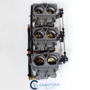 135 HP 2S V6 CARBURETOR ASSEMBLY MARINER MERCURY