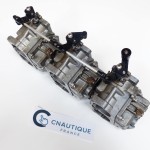RAMPE CARBURATEURS 135 CV 2T V6 MERCURY MARINER HORS-BORD