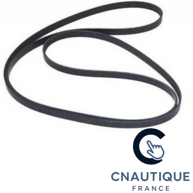COURROIE D'ALTERNATEUR POUR YANMAR 4JH2/3 4JH2/3E /-TE/-HTE/-DTE/-UTE