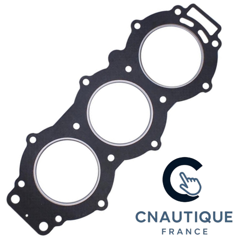 75 - 90 HP 2T GASKET CYLINDER HEAD FOR YAMAHA 688