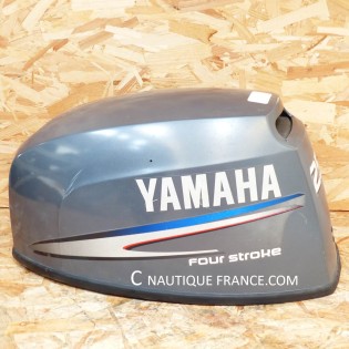 Top cowl 25HP 4S YAMAHA 65W F25 AET