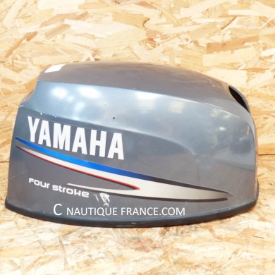 Top cowl 25HP 4S YAMAHA 65W F25 AET