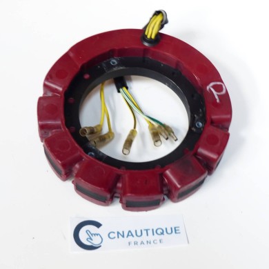 F25 F40 BOBINA STATOR 25 - 40 CV 4T YAMAHA 65W 85510 10
