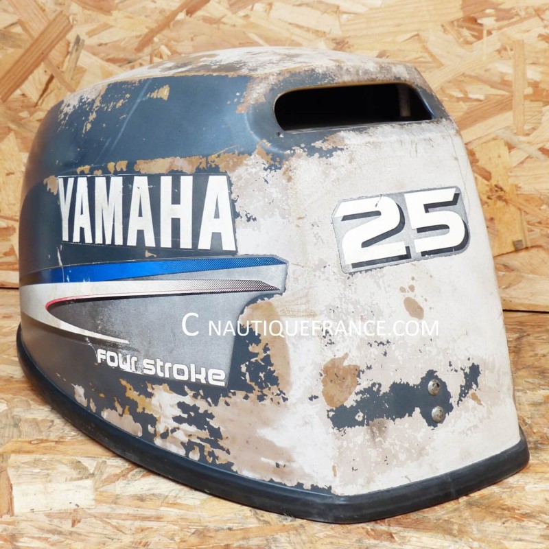 Top cowl 25HP 4S YAMAHA 65W F25