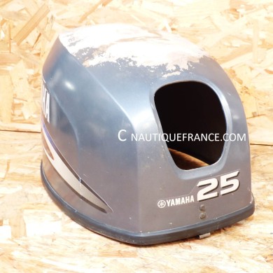Capot  25 CV 4T 65W YAMAHA F25A