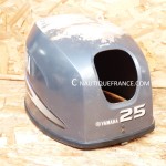 Capot  25 CV 4T 65W YAMAHA F25A