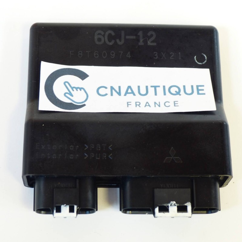 F70 ECU 70 CV 4T YAMAHA 6CJ