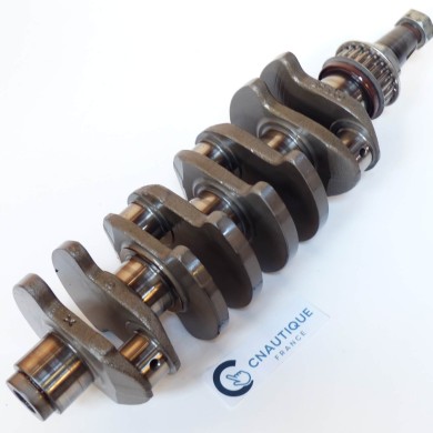 F50 F70 CRANSHAFT 50 - 70 HP 4S YAMAHA 6C5-11411-10