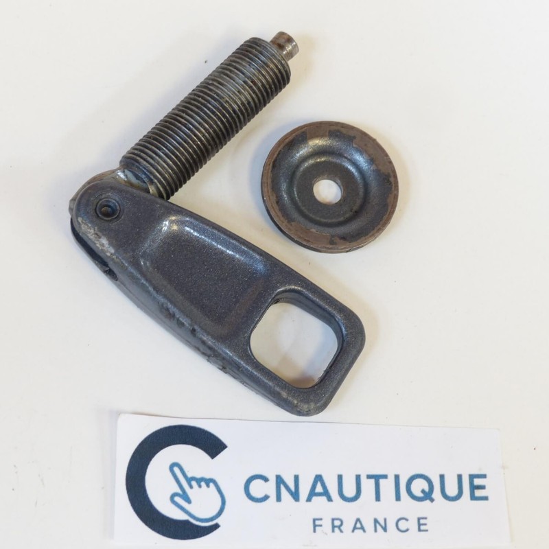 55 CV 2T VITE DI SERRAGGIO YAMAHA 663 55B