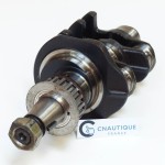 CRANKSHAFT 25 HP YAMAHA 65W F25