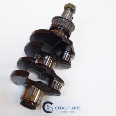 CRANKSHAFT 25 HP YAMAHA 65W F25
