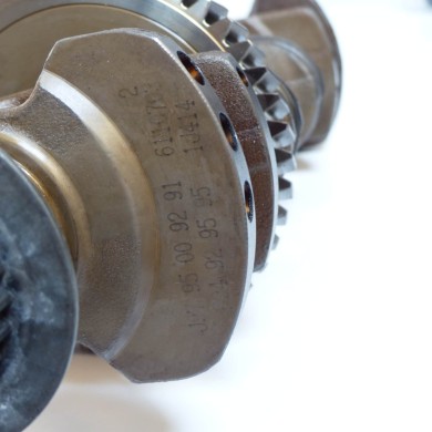 F150 VILEBREQUIN 150 CV 4T YAMAHA 63P