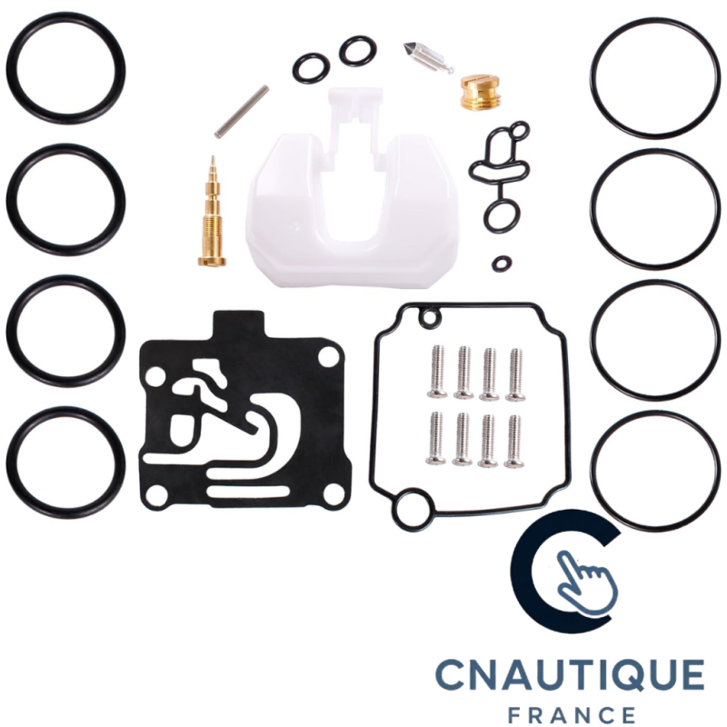 F40A F50A CARBURETOR KIT FOR 40 - 50 HP 4S YAMAHA 62Y