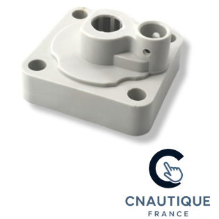 8 - 15 HP WATER PUMP HOUSING FOR YAMAHA 63V