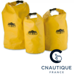 37L YELLOW WATERPROOF DRY BAG 55 × Ø 29 CM