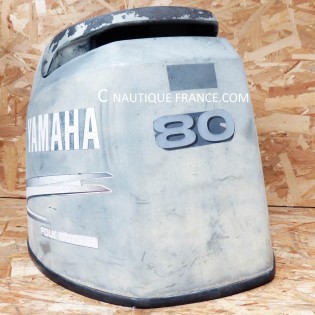 CALANDRA 80 CV 4T YAMAHA 6D7 MOTORE FUORIBORDO F80