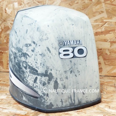 TOP COWL 80 HP OUTBOARD MOTOR 6D7 YAMAHA F80
