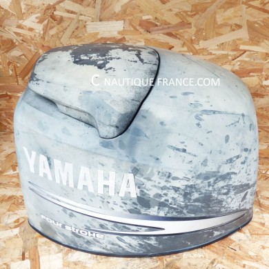 CAPOT 80CV 4T YAMAHA OCCASION HORS-BORD F80