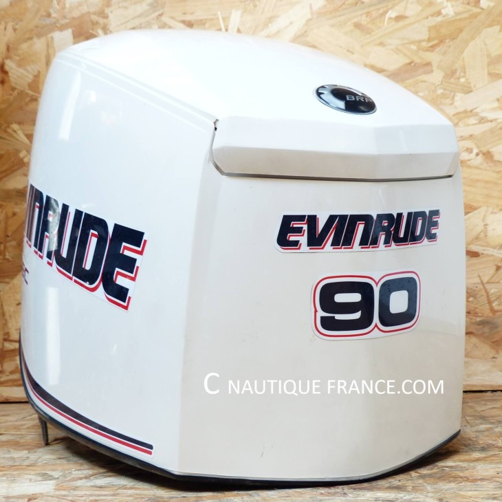 COFANO 90 CV 2T EVINRUDE E-TEC