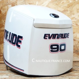 COFANO 90 CV 2T EVINRUDE E-TEC