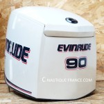 COFANO 90 CV 2T EVINRUDE E-TEC