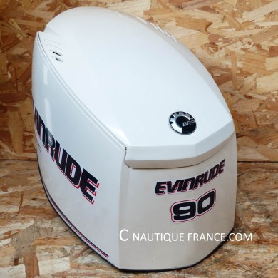 COFANO 90 CV 2T EVINRUDE E-TEC