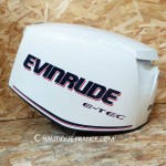 COFANO 90 CV 2T EVINRUDE E-TEC