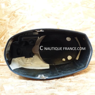 TOP COWL 90 HP EVINRUDE E-TEC OUTBOARD
